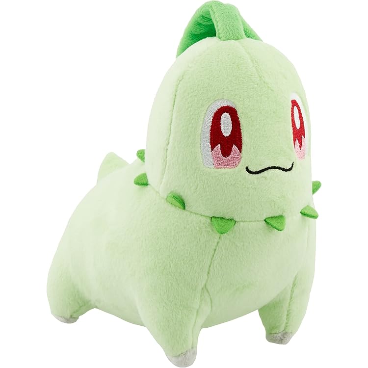 Amazon | ポケットモンスター ALL STAR COLLECTION チコリータ(S